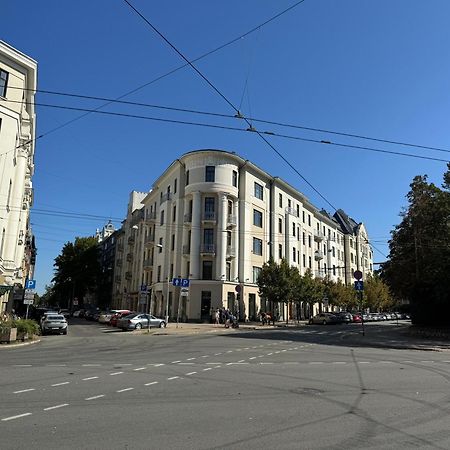Elizabetes Street Boutique Stay Riga Buitenkant foto