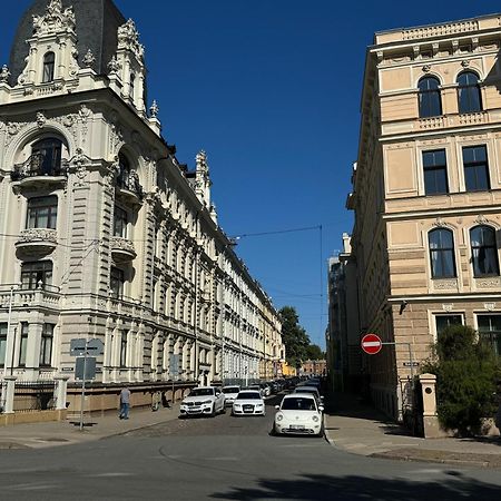 Elizabetes Street Boutique Stay Riga Buitenkant foto