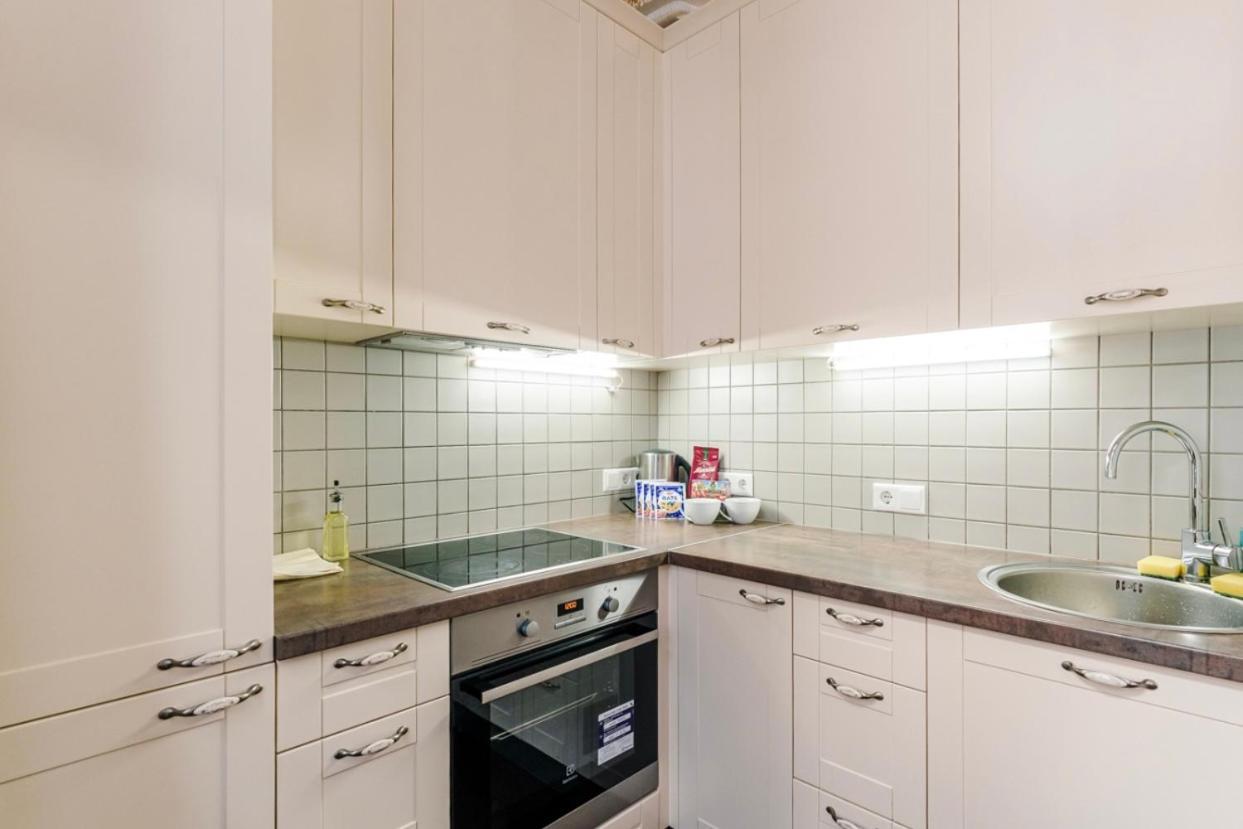 Elizabetes Street Boutique Stay Riga Buitenkant foto